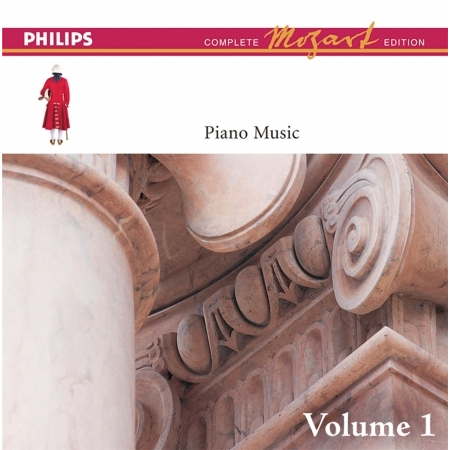 Mozart: Piano Sonata No. 4 in E-Flat Major, K. 282: III. Allegro