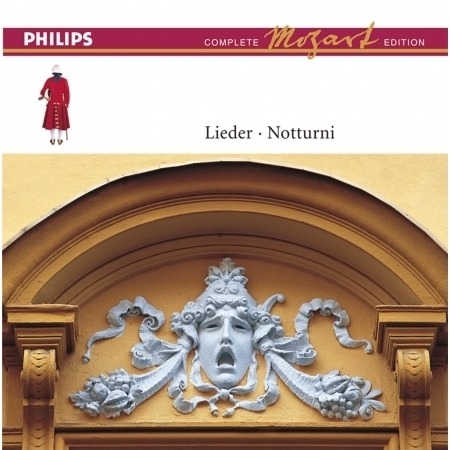 Mozart: Lieder & Notturni (Complete Mozart Edition)