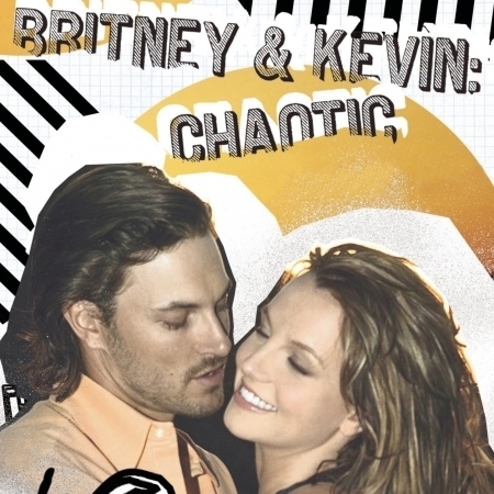 Britney & Kevin: Chaotic DVD Bonus Audio 專輯封面