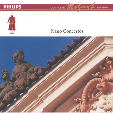 Mozart: Complete Edition Box 4: The Piano Concertos