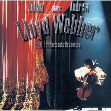 Julian Lloyd Webber plays Andrew Lloyd Webber