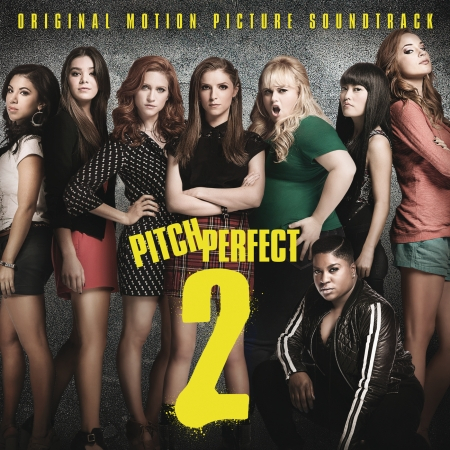 Pitch Perfect 2 (Original Motion Picture Soundtrack) 專輯封面