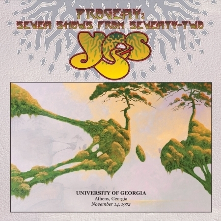 Roundabout (Live at University Of Georgia - Athens, Georgia November 14, 1972)