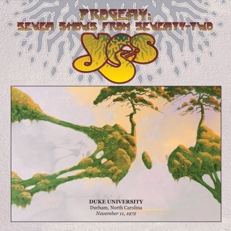 Opening (Excerpt From Firebird Suite) / Siberian Khatru (Live at Duke University Durham, North Carolina November 11, 1972)
