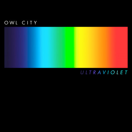 Ultraviolet 專輯封面