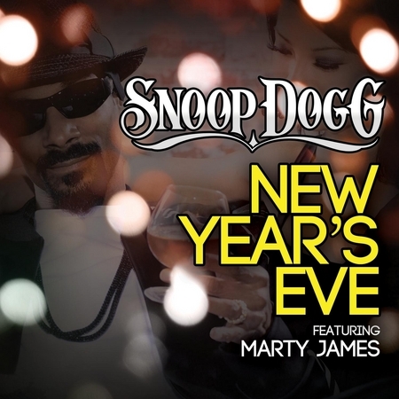 New Years Eve (feat. Marty James) (Radio Edit)