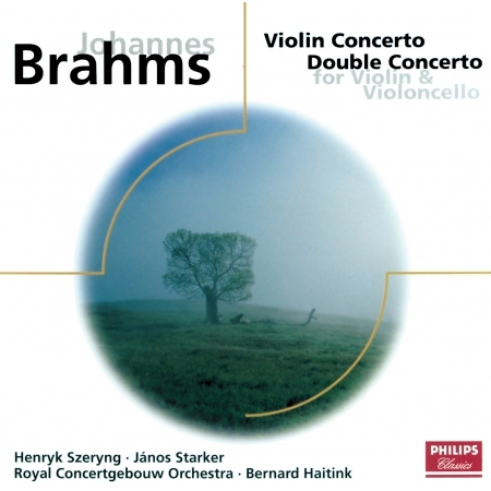Brahms: Violin Concerto & Double Concerto