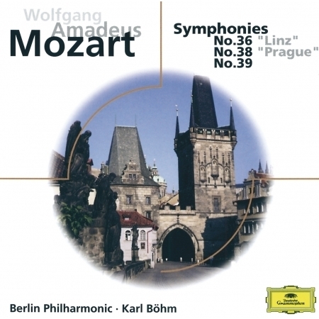 Mozart: Symphony No.36 In C, K.425 - "Linz" - 2. Andante