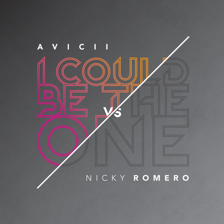 I Could Be the One (Avicii vs Nicky Romero) [Remixes] 專輯封面