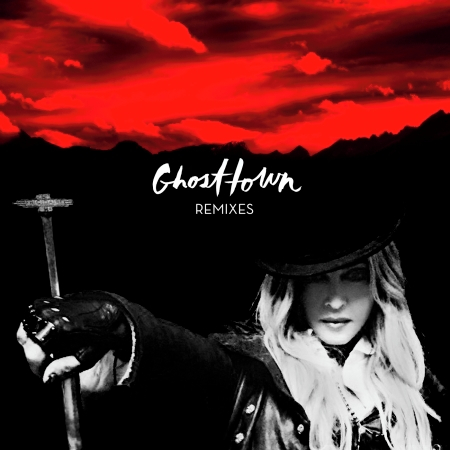 Ghosttown (Remixes) 專輯封面