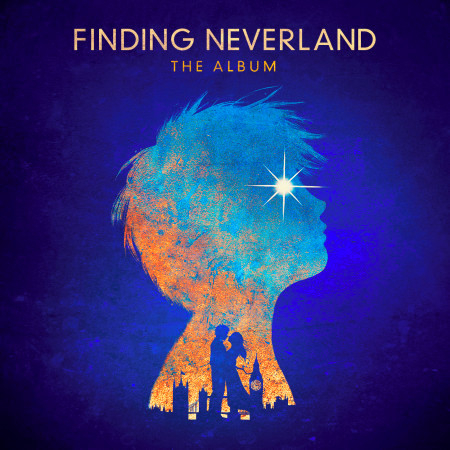 Anywhere But Here (From Finding Neverland The Album) 專輯封面