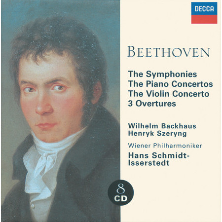 Beethoven: Collector's Edition (8 CDs)