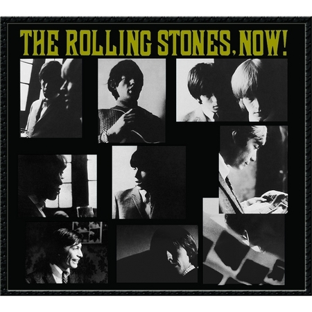 The Rolling Stones, Now! (Remastered) 專輯封面