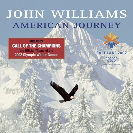 Call of the Champions (The Official Theme of the 2002 Olympic Winter Games) (Voice)