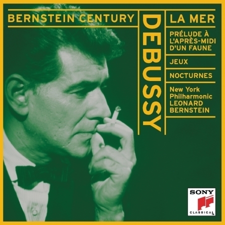 Debussy: La Mer, Afternoon of a Faun, Two Nocturnes, Jeux