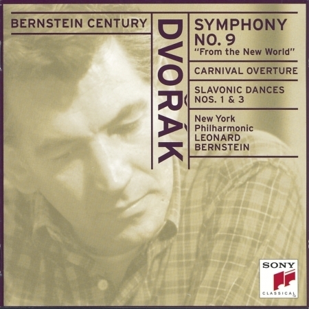 Dvorák: Symphony No. 9 in E Minor, Op. 95, B. 178 "From the New World"