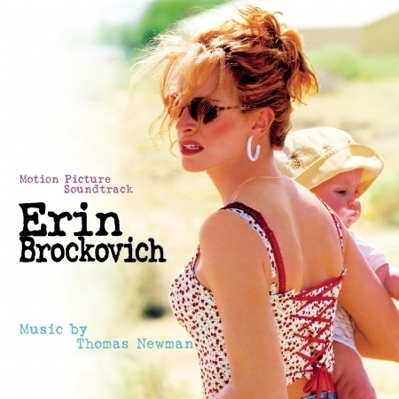 Erin Brockovich - Original Motion Picture Soundtrack 專輯封面