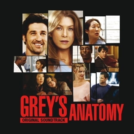 Grey's Anatomy (TV Soundtrack) 專輯封面