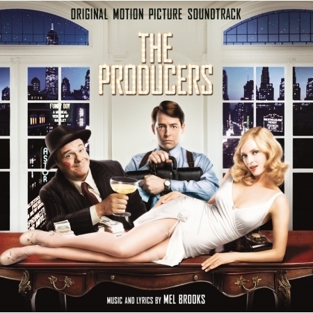 The Producers (Original Motion Picture Soundtrack) [Borders Exclusive] 專輯封面