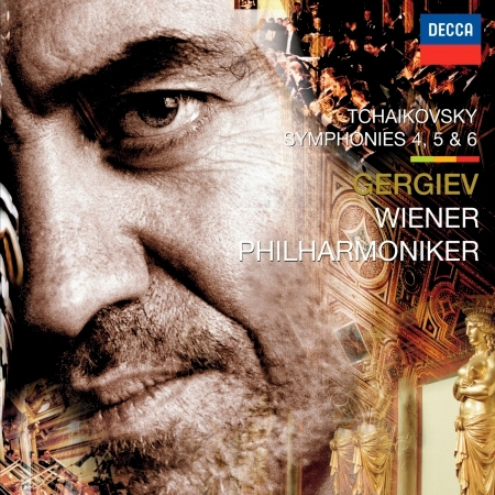 Tchaikovsky: Symphonies Nos.4-6 (3 CDs)