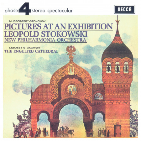 Mussorgsky-Stokowski: Pictures At An Exhibition
