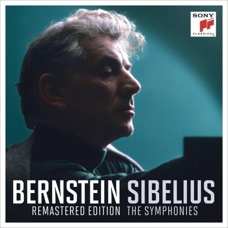 Bernstein Sibelius - Remastered