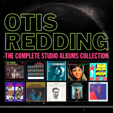 The Complete Studio Albums Collection