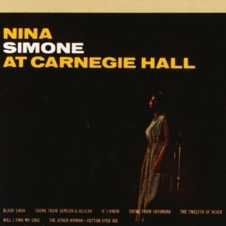 The Black Swan (Live At Carnegie Hall)