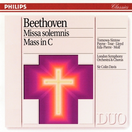 Beethoven: Mass in C Major, Op. 86: Gloria: Gloria in excelsis Deo