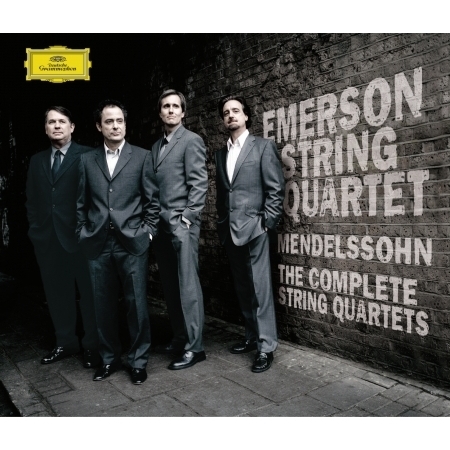 Mendelssohn: The String Quartets with Octet in two parts
