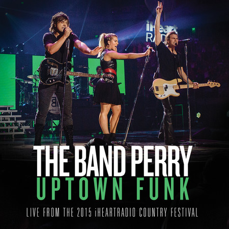 Uptown Funk (From The 2015 iHeartRadio Country Festival)
