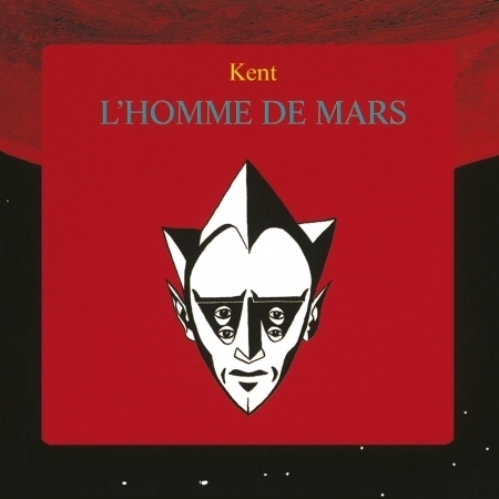 L'homme de Mars