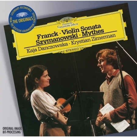 Franck: Sonata for Violin and Piano in A - 1. Allegretto ben moderato