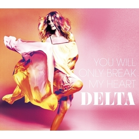 You Will Only Break My Heart (Diamond Cut Remix)