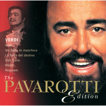 The Pavarotti Edition, Vol.4: Verdi