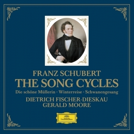 Schubert: Schwanengesang, D.957 - Am Meer