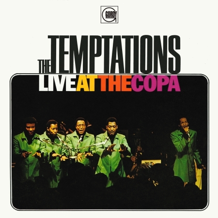 I Could Never Love Another (After Loving You) (Live At The Copa/1968)