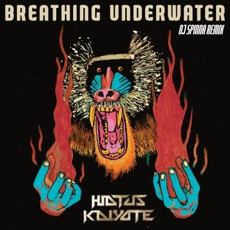 Breathing Underwater (DJ Spinna Galactic Soul Remix)