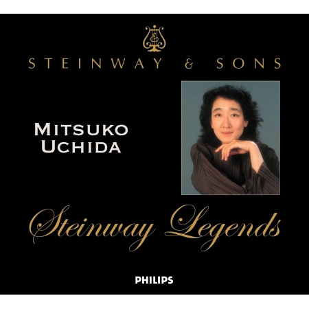 Mitsuko Uchida: Steinway Legends