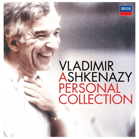 Vladimir Ashkenazy - A Personal Collection (7 CDs + Bonus)