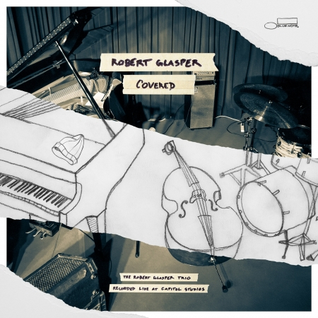 Covered (The Robert Glasper Trio Recorded Live At Capitol Studios) 現場情韻
