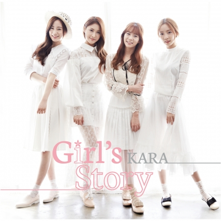 N E V E R L A N D Kara Girl S Story專輯 Line Music N E V E R L A N D Kara Girl S Story專輯 Line Music