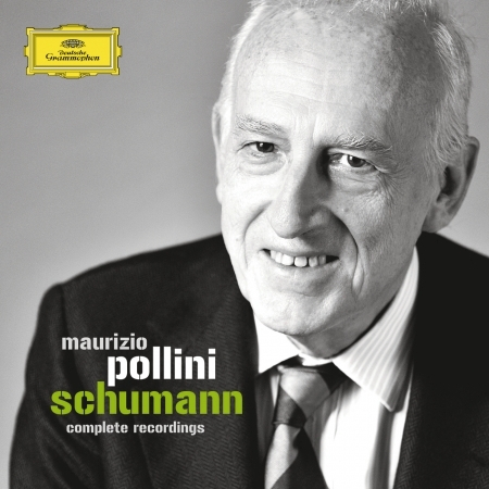 Maurizio Pollini - Schumann Complete Recordings 專輯封面