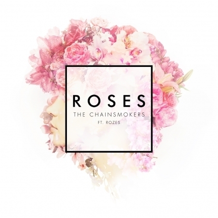 Roses (feat. ROZES) 專輯封面