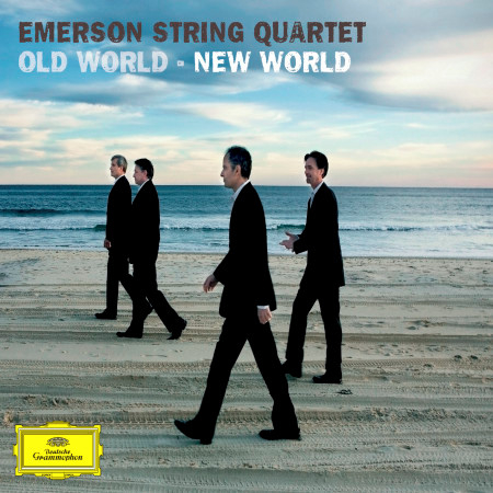 Old World – New World: Dvořák String Quartets