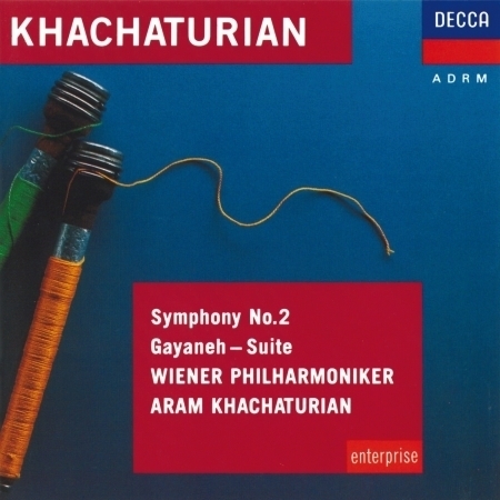 Khachaturian: Symphony No.2 - 2. Allegro risoluto