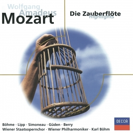 Mozart: Die Zauberflöte, K.620 / Act 2 - "Alles fühlt der Liebe Freuden"