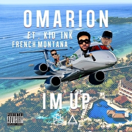 I'm Up (feat. Kid Ink & French Montana) 專輯封面