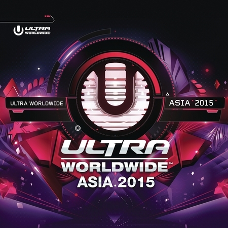 Ultra Worldwide Asia 2015 專輯封面