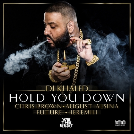 Hold You Down (feat. Chris Brown, August Alsina, Future, Jeremih) - Explicit